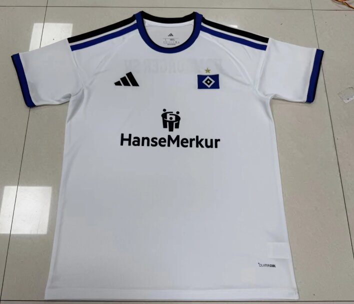 AAA Quality Hamburger SV 26/27 Home Soccer Jersey